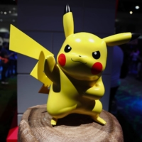 Nintendo Co. has struck a deal to develop augmented reality smartphone apps with Pokemon Go developer Niantic Inc. | BLOOMBERG
