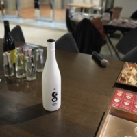 GO GRANDCLASS — Uonuma Koshihikari Edition, a junmai daiginjo brewed by Tsunan Brewery Co., Ltd. from 100 percent Koshihikari table rice grown in Niigata's Uonuma district. The cuvée took Gold in the Junmai Daiginjo category at KURA MASTER 2024.