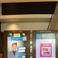 Jewel Changi Airport, Singapore (Level 1 and Level 2)